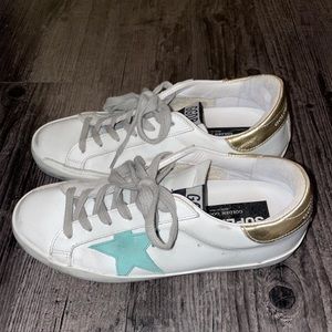 Golden Goose Superstar Sneaker Size 36